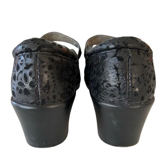ALEGRIA Mary Janes maya tile me more shoes size 8.5 comfort whimsigoth fairy cor - Picture 3 of 8